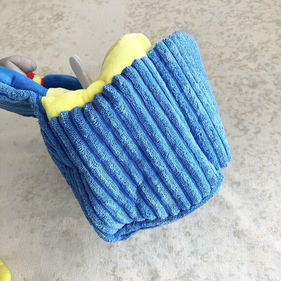 NWT Mudpie Play My Tools Plush Set Work Bench Soft Toy - Picture 7 of 11